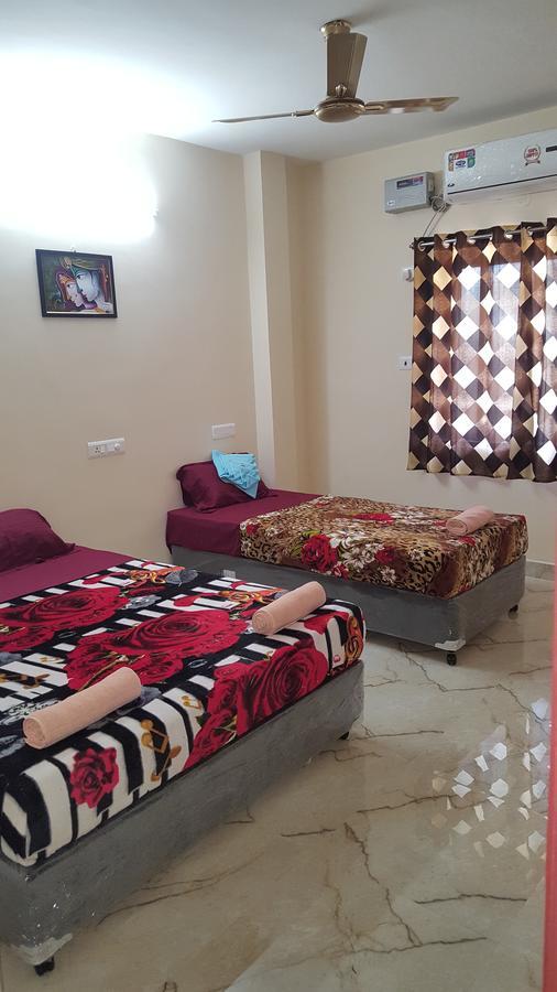 Krish Rooms And Stay Csennai Kültér fotó