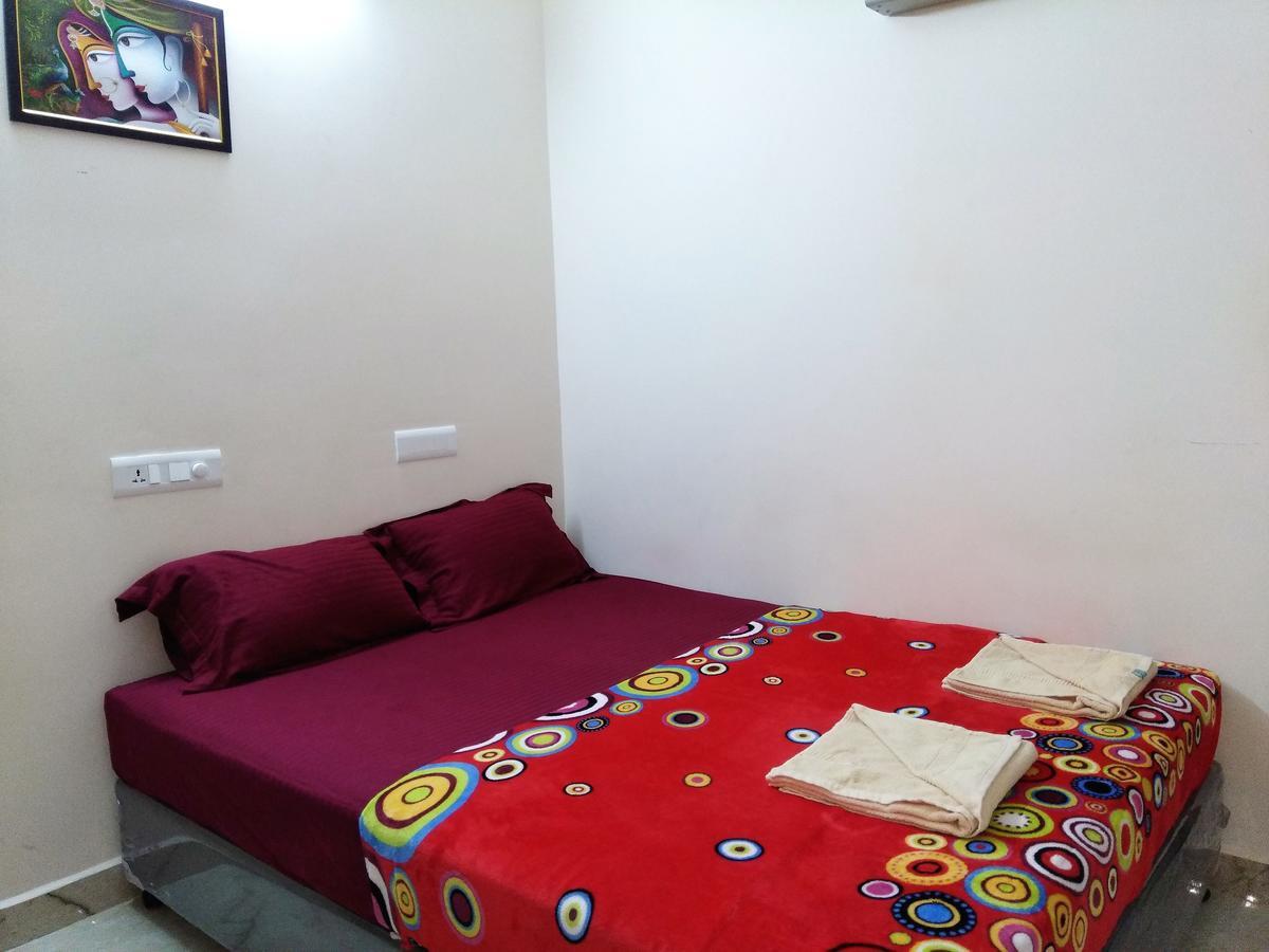 Krish Rooms And Stay Csennai Kültér fotó