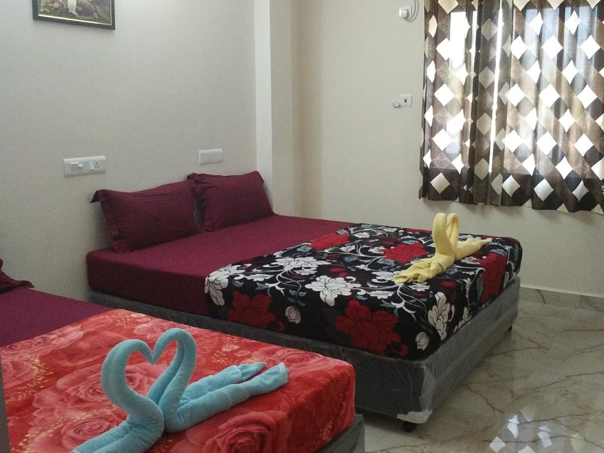 Krish Rooms And Stay Csennai Kültér fotó